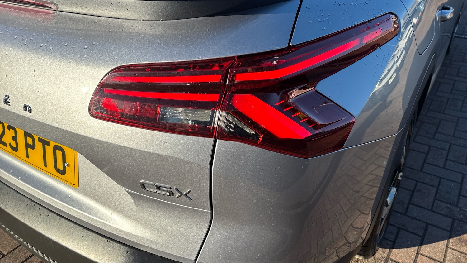 Used Citroen C5 X 2023 for sale - 77106407: Photo 45