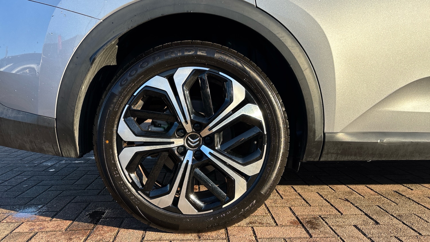 Used Citroen C5 X 2023 for sale - 77106407: Photo 7