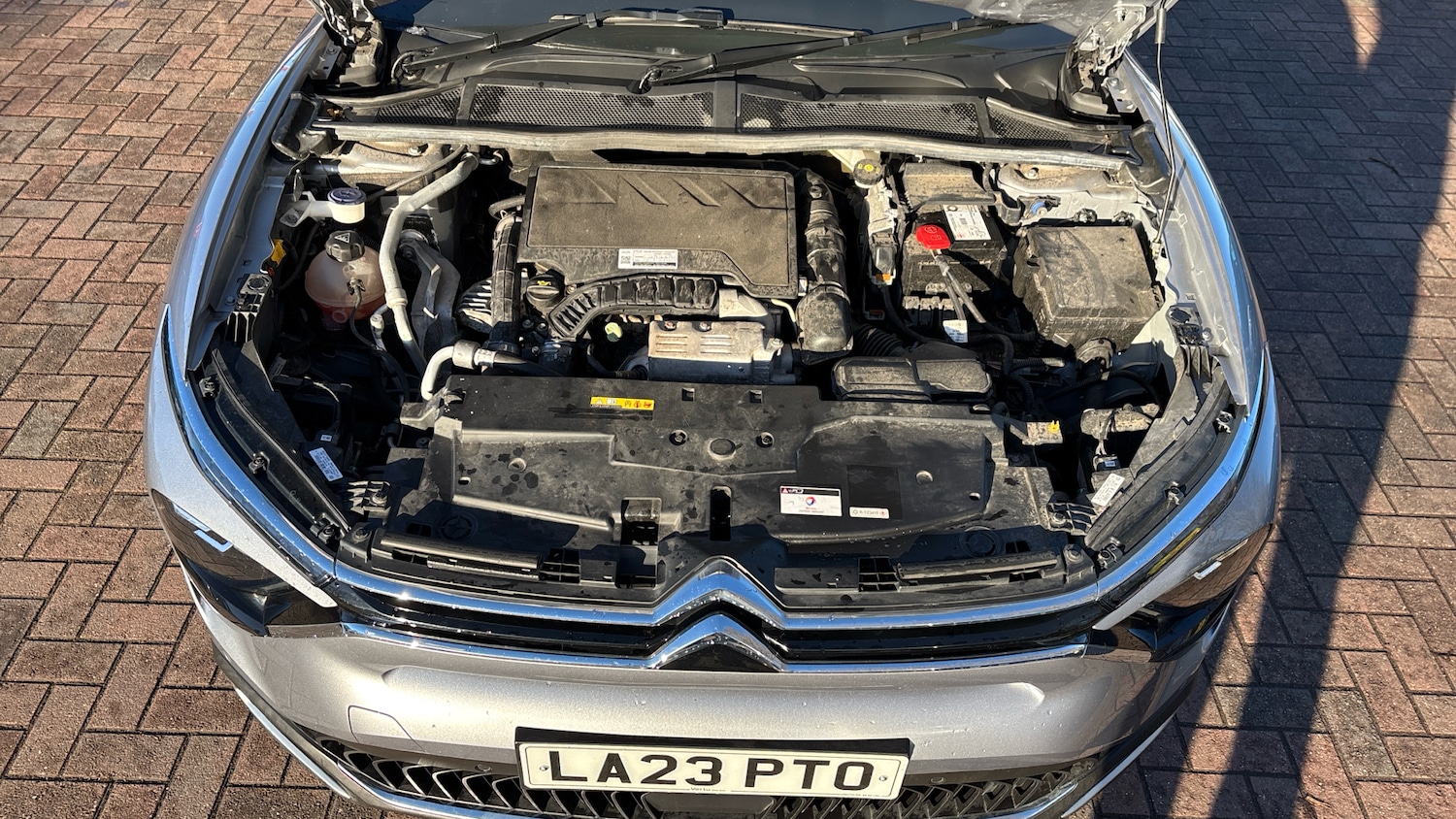 Used Citroen C5 X 2023 for sale - 77106407: Photo 8