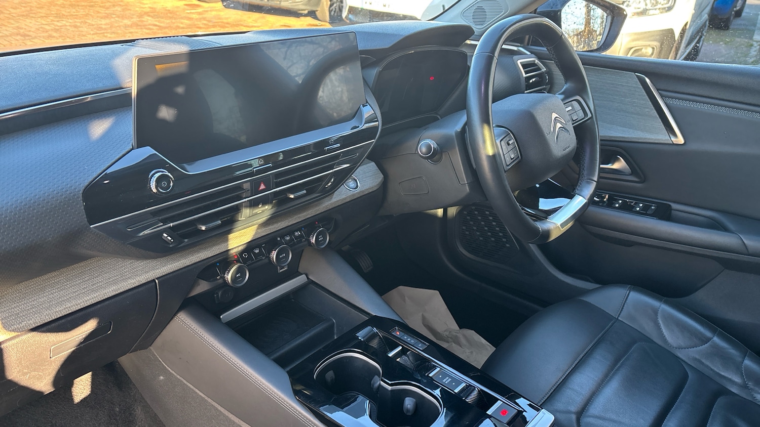 Used Citroen C5 X 2023 for sale - 77106407: Photo 9