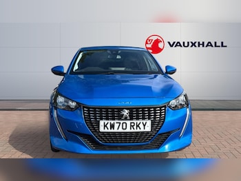 Used Peugeot 208 2021 for sale - 78801388: Photo