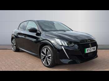 2021 (21) - 100kW GT Premium 50kWh 5dr Auto Electric Hatchback