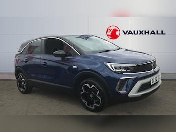 Vauxhall - Crossland
