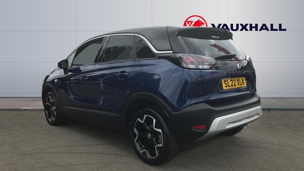 Used Vauxhall Crossland 2022 for sale - 76252285: Photo 2