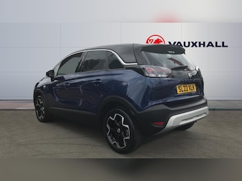 Used Vauxhall Crossland 2022 for sale - 76252285: Photo 2