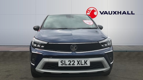 Used Vauxhall Crossland 2022 for sale - 76252285: Photo 3