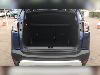 Used Vauxhall Crossland 2022 for sale - 76252285: Photo 4
