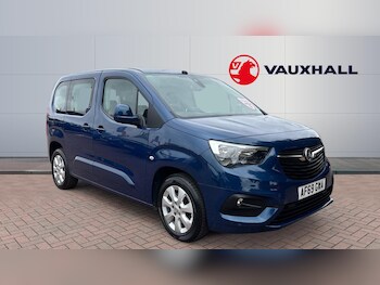 2020 (69) - 1.2 Turbo Energy 5dr [7 seat] Petrol Estate