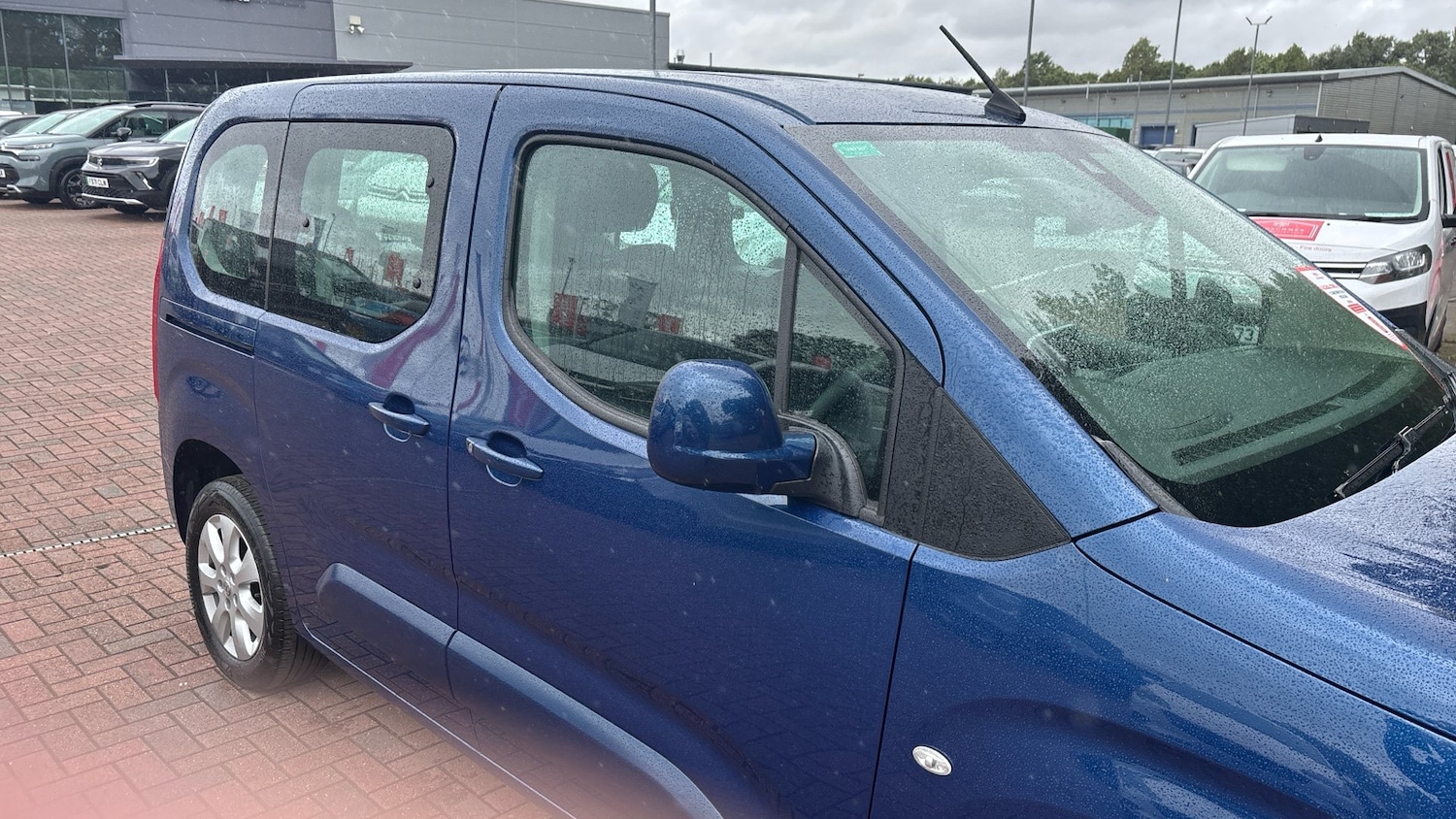 Vehicle 40