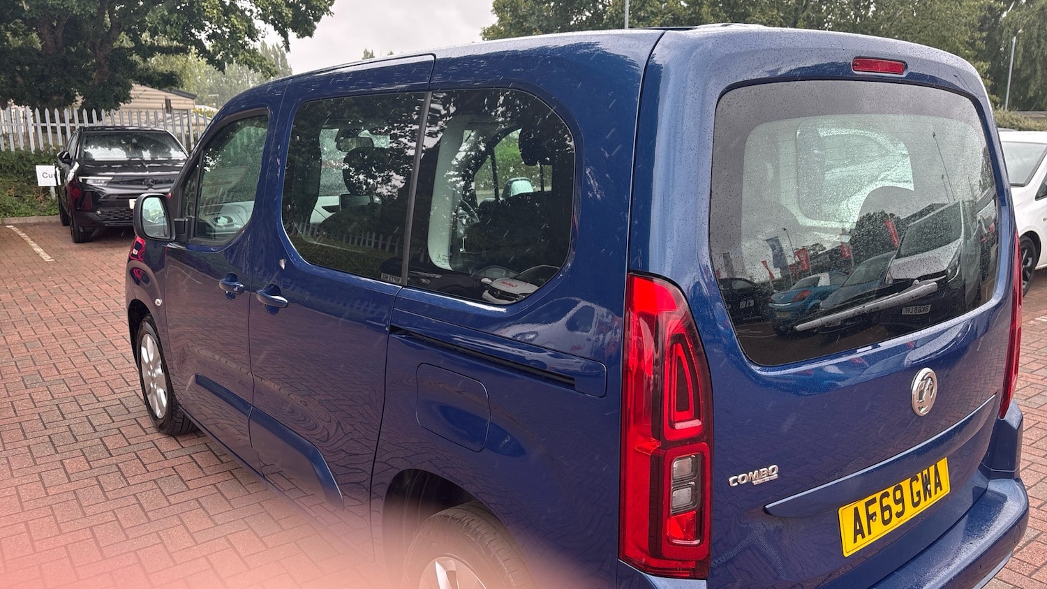Vehicle 41