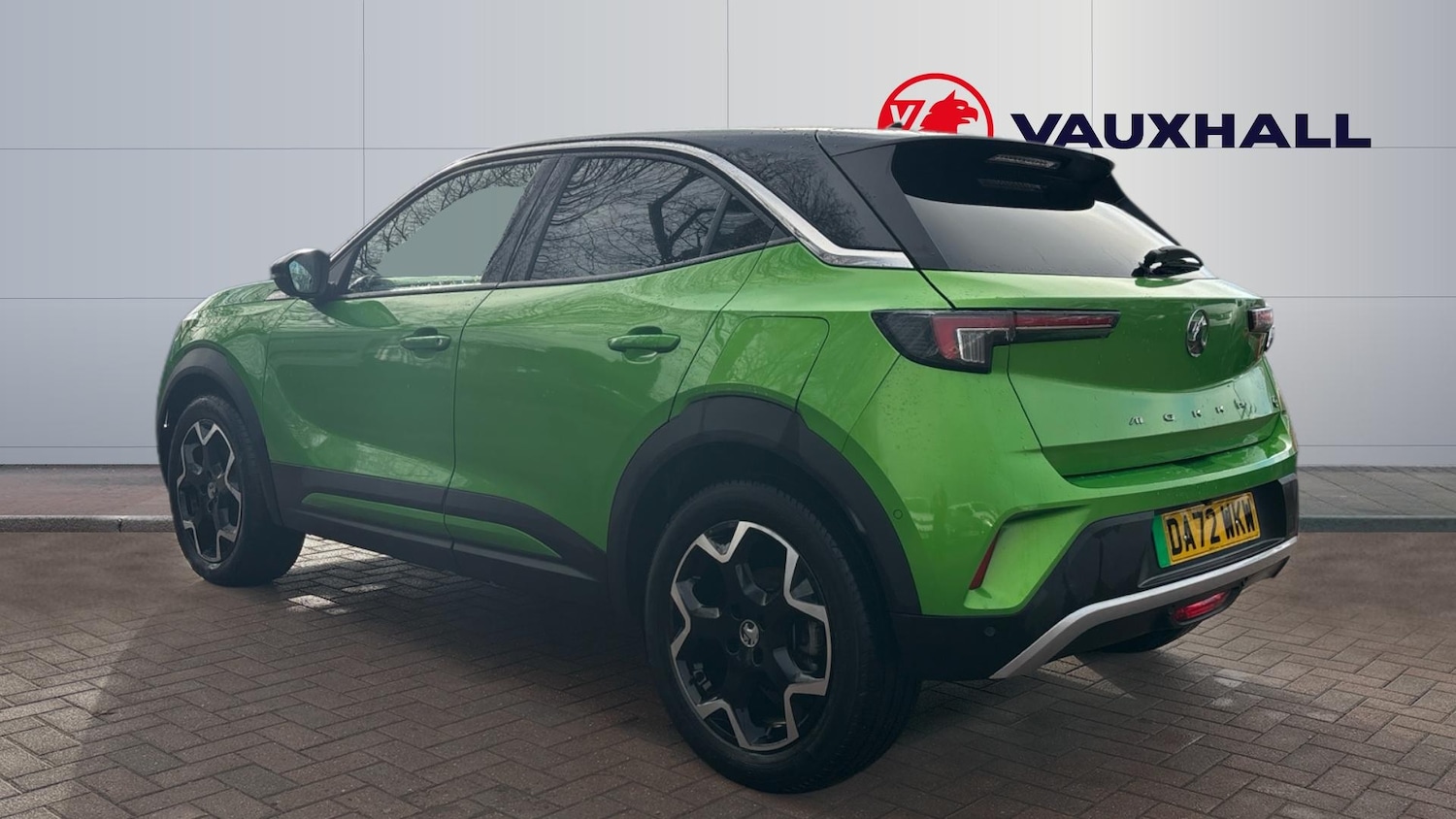 Used Vauxhall Mokka 2022 for sale - 77245453: Photo 2