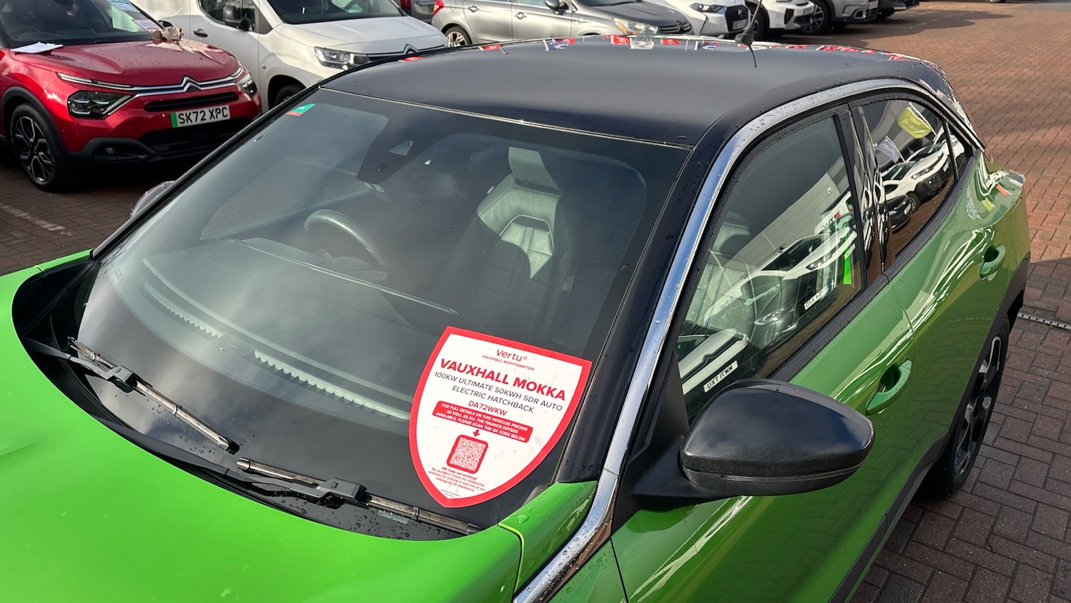 Used Vauxhall Mokka 2022 for sale - 77245453: Photo 44