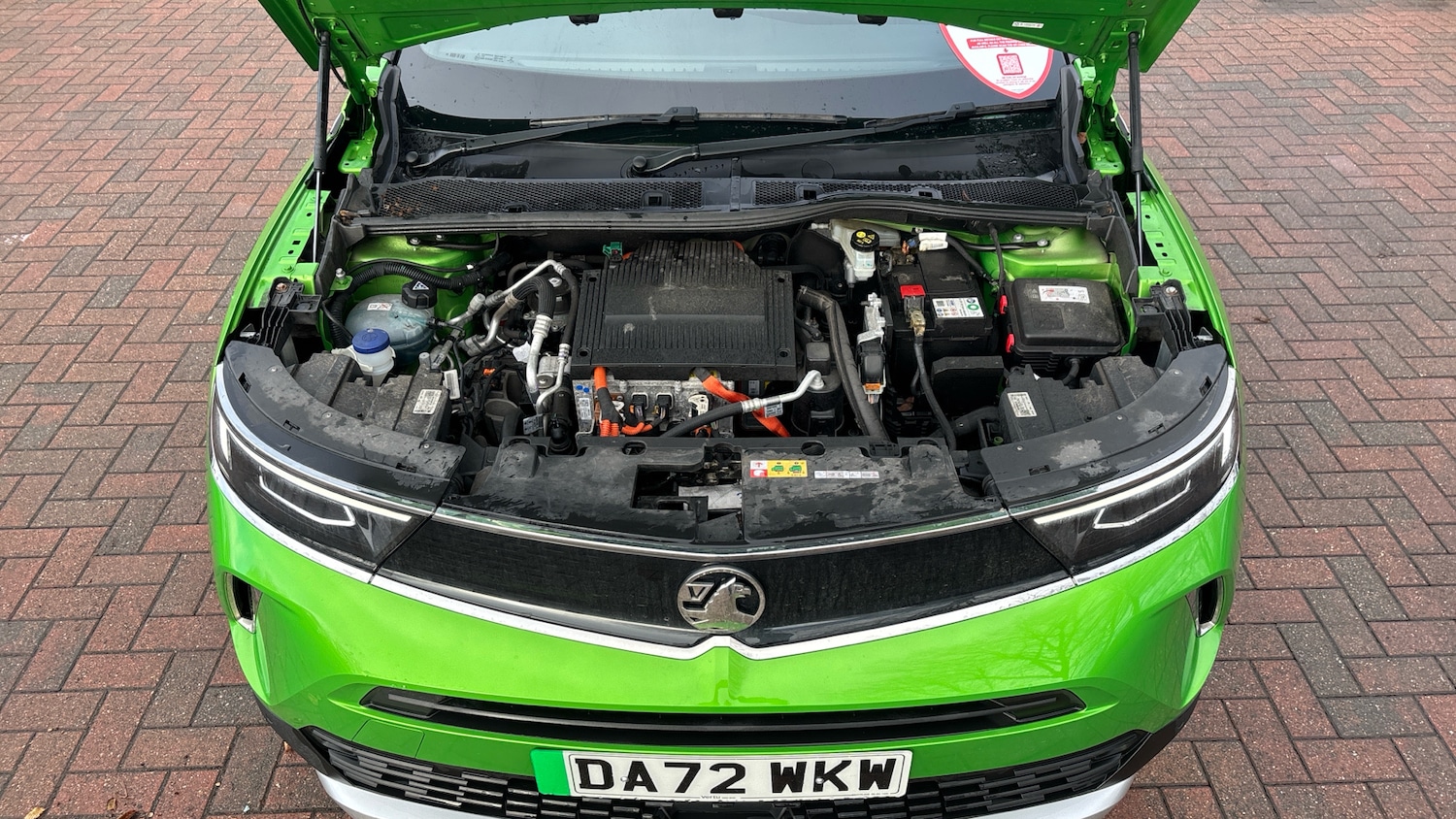 Used Vauxhall Mokka 2022 for sale - 77245453: Photo 8