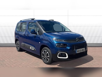 Citroen Berlingo feature image