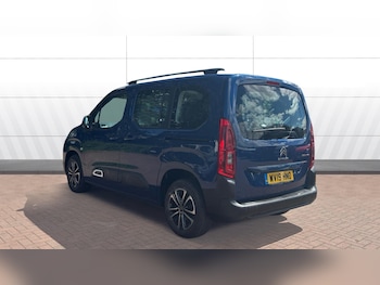 Used Citroen Berlingo 2019 for sale - 78941658: Photo