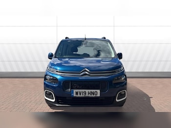 Used Citroen Berlingo 2019 for sale - 78941658: Photo