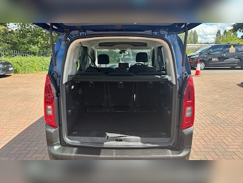 Used Citroen Berlingo 2019 for sale - 78941658: Photo