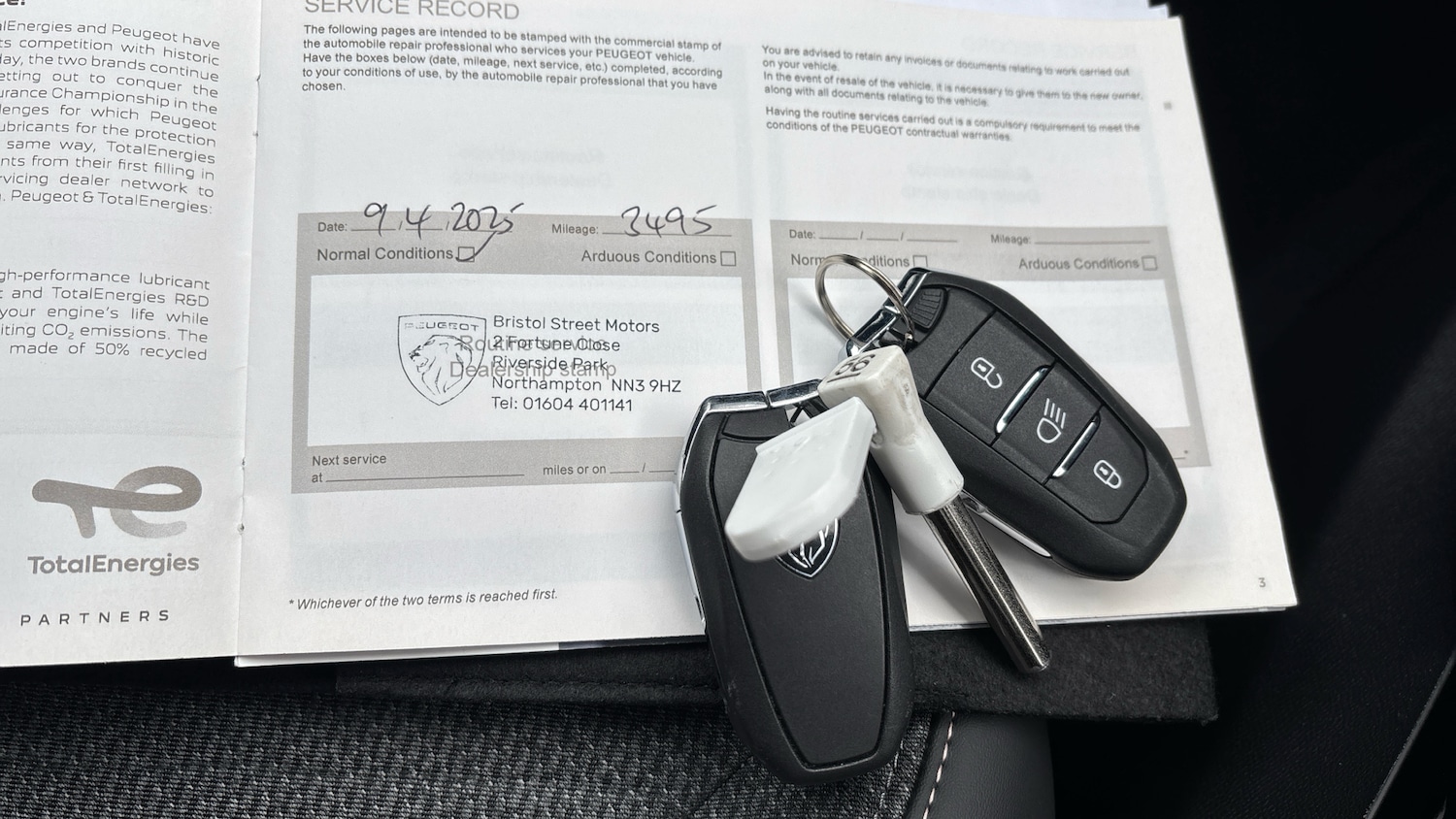 Used Peugeot 208 2024 for sale - 77807015: Photo 19