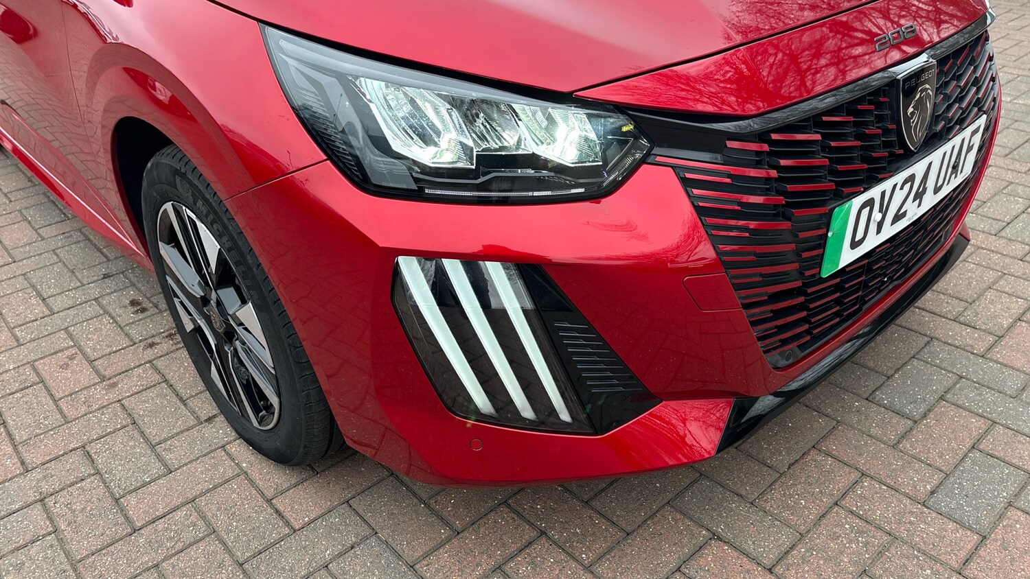 Used Peugeot 208 2024 for sale - 77807015: Photo 44