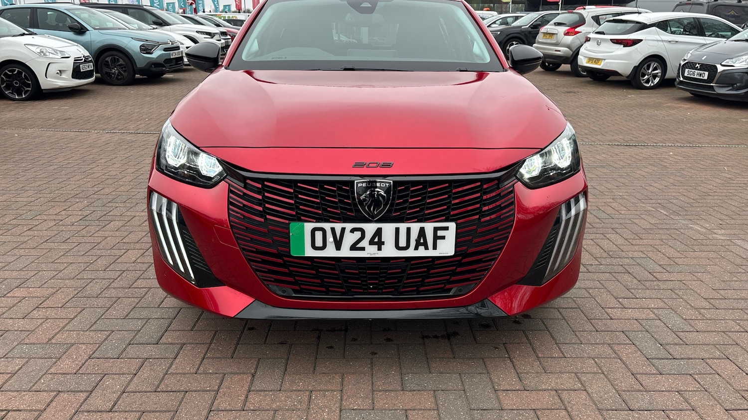 Used Peugeot 208 2024 for sale - 77807015: Photo 46