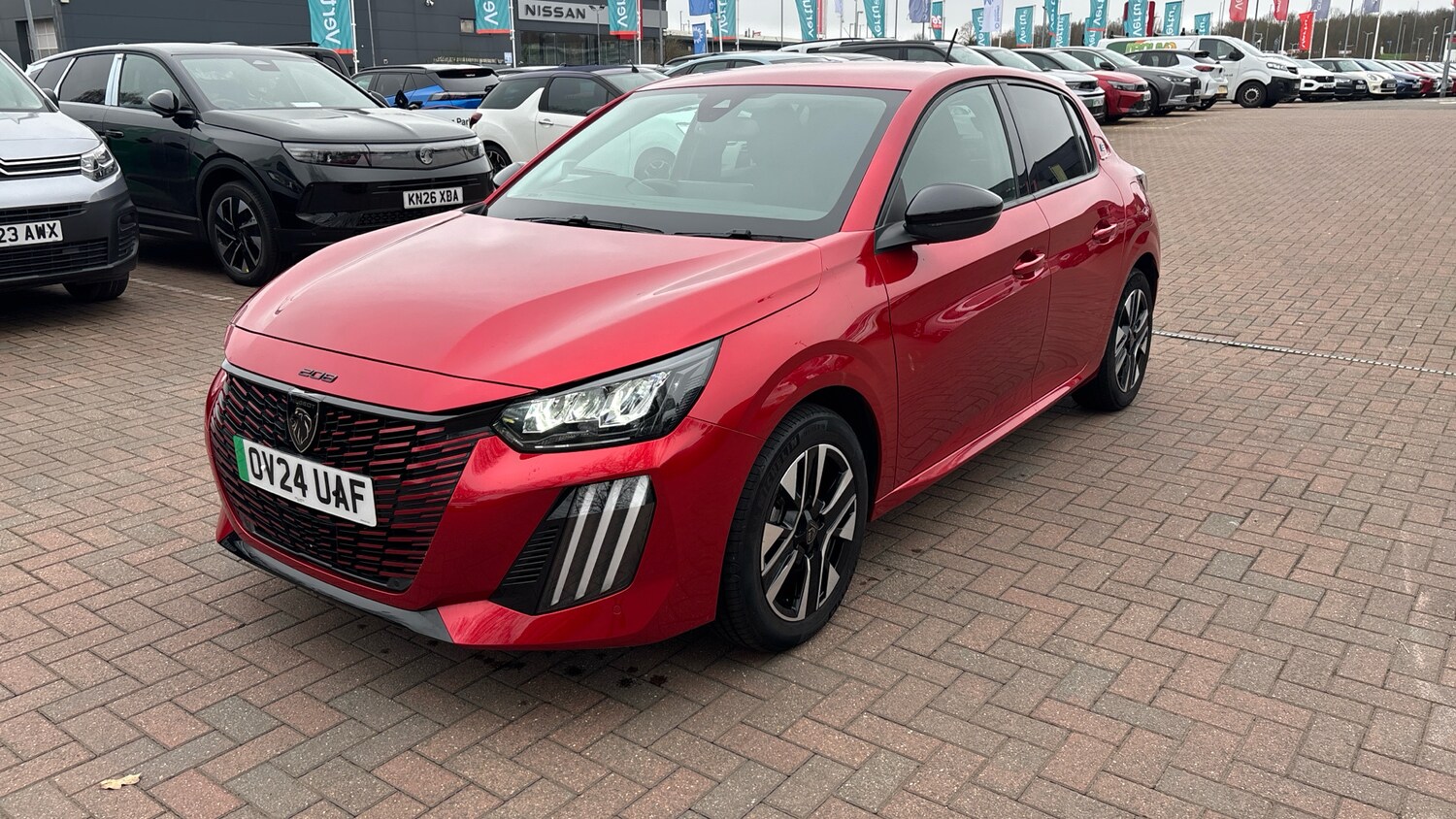 Used Peugeot 208 2024 for sale - 77807015: Photo 47