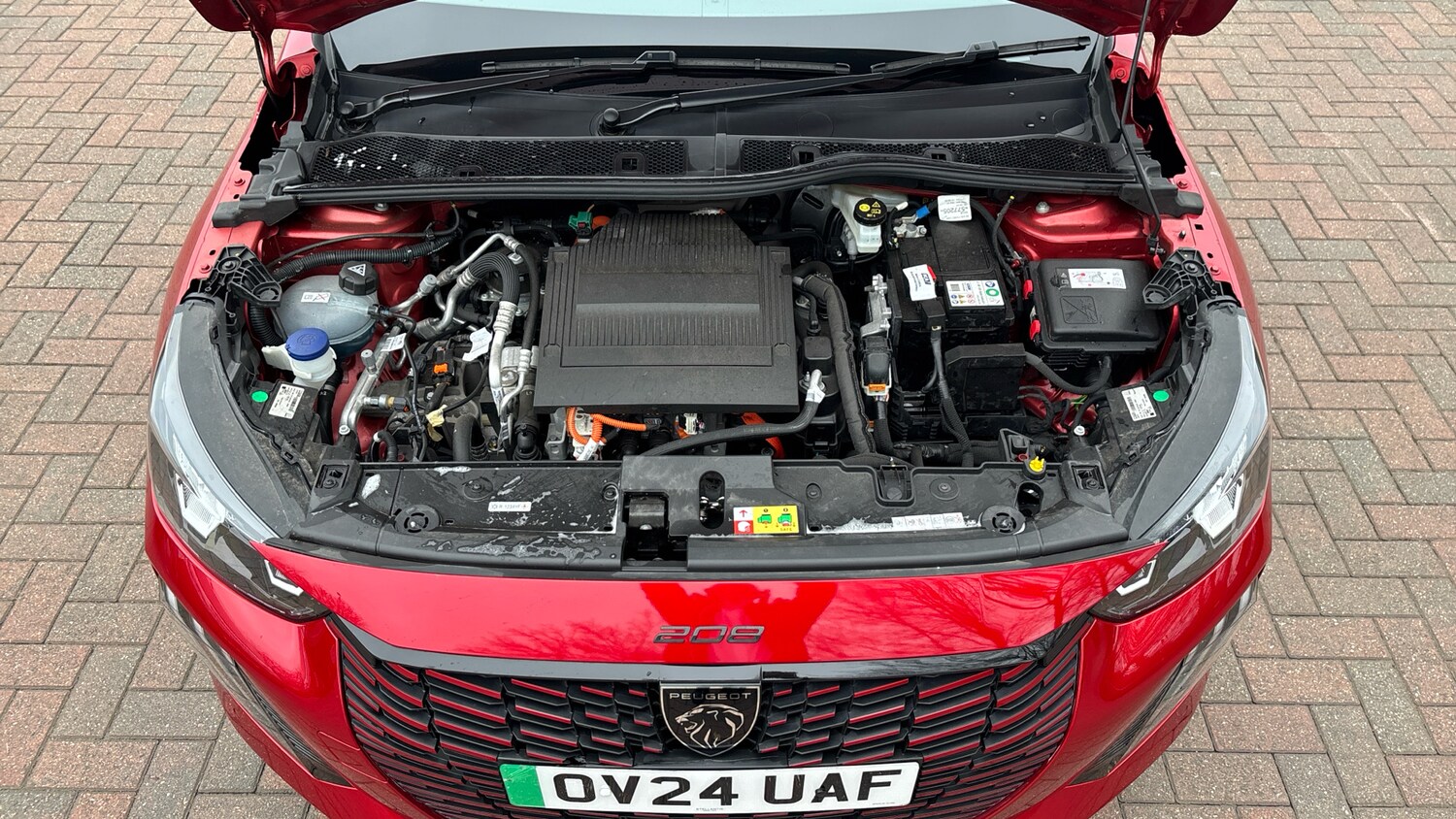 Used Peugeot 208 2024 for sale - 77807015: Photo 8