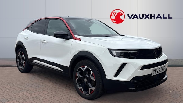 Used Vauxhall Mokka 2022 for sale - 76253881: Photo 1