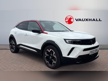 Vauxhall - Mokka