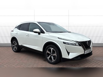 Used Nissan Qashqai 2021 for sale - 78873235: Photo
