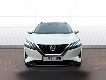 Used Nissan Qashqai 2021 for sale - 78873235: Photo