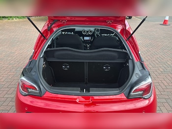 Used Vauxhall ADAM 2014 for sale - 78552202: Photo