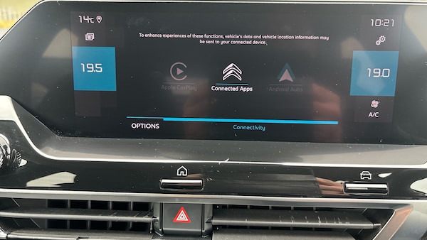 Used Citroen C4 2022 for sale - 76205447: Photo 27