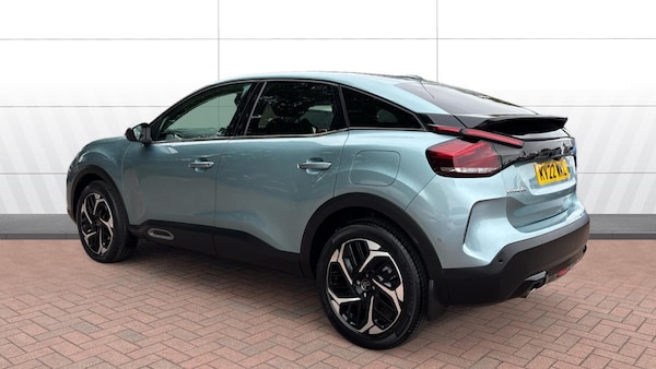 Used Citroen C4 2022 for sale - 76205447: Photo 2
