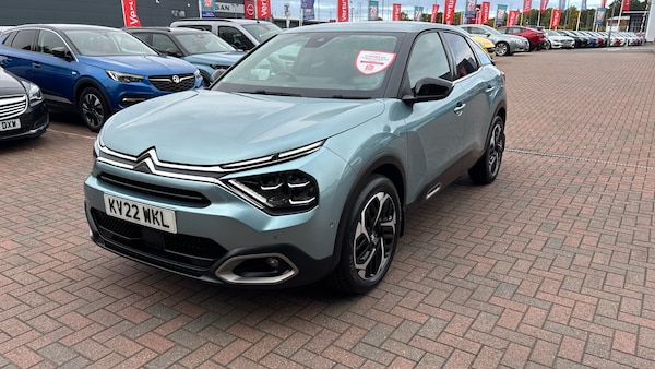 Used Citroen C4 2022 for sale - 76205447: Photo 48