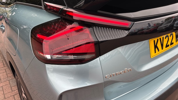 Used Citroen C4 2022 for sale - 76205447: Photo 50