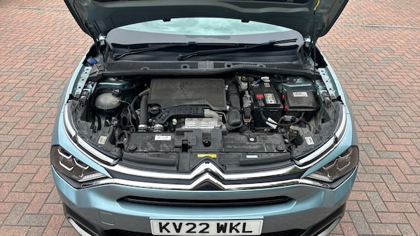 Used Citroen C4 2022 for sale - 76205447: Photo 8