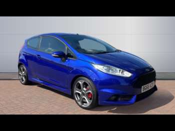 2016 (66) - 1.6 EcoBoost ST 3dr Petrol Hatchback