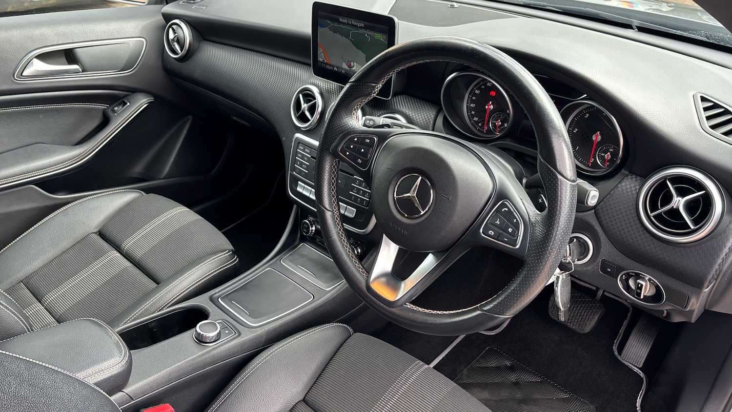Used Mercedes-Benz A-Class 2018 for sale - 77950307: Photo 11