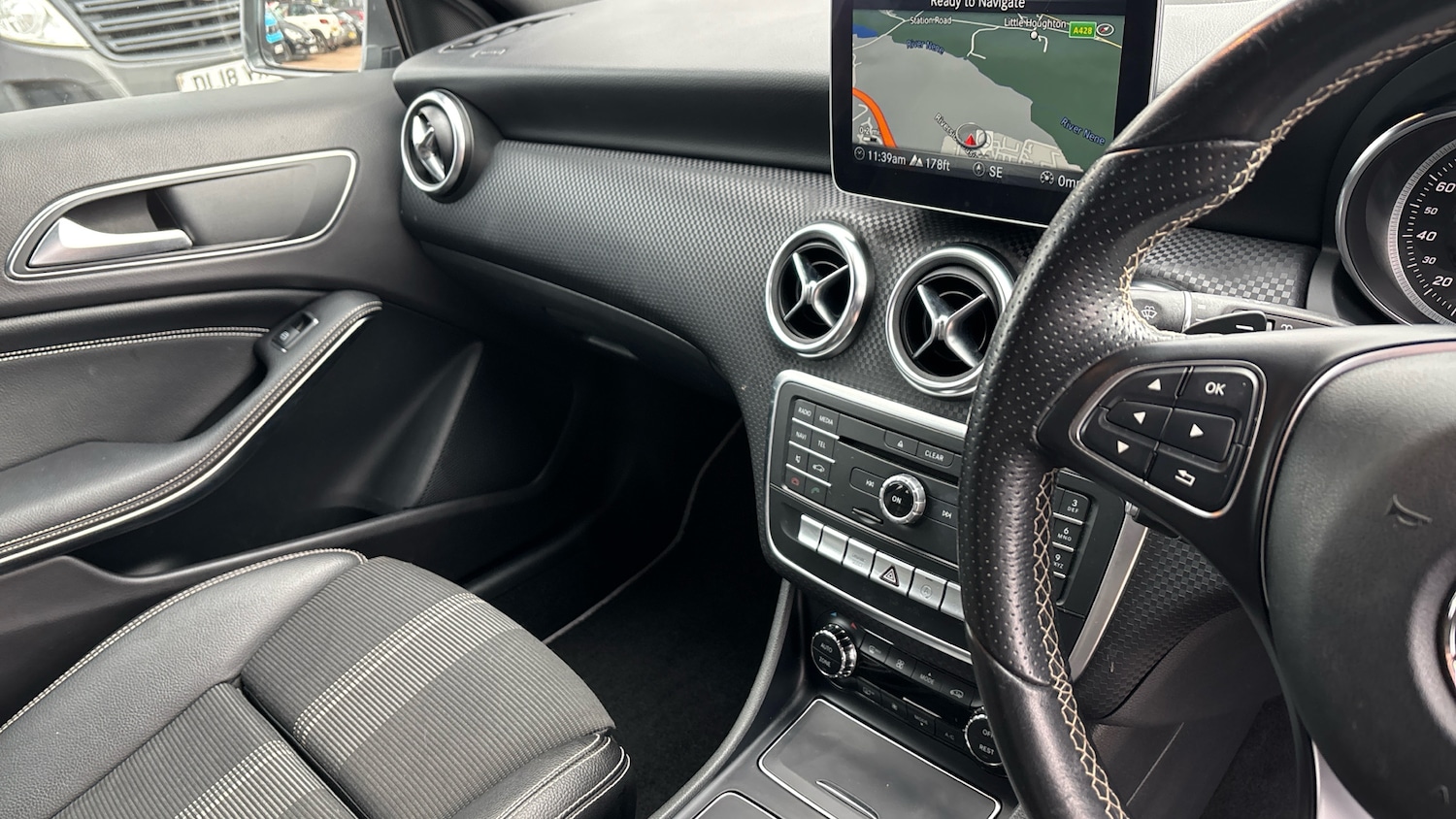 Used Mercedes-Benz A-Class 2018 for sale - 77950307: Photo 14