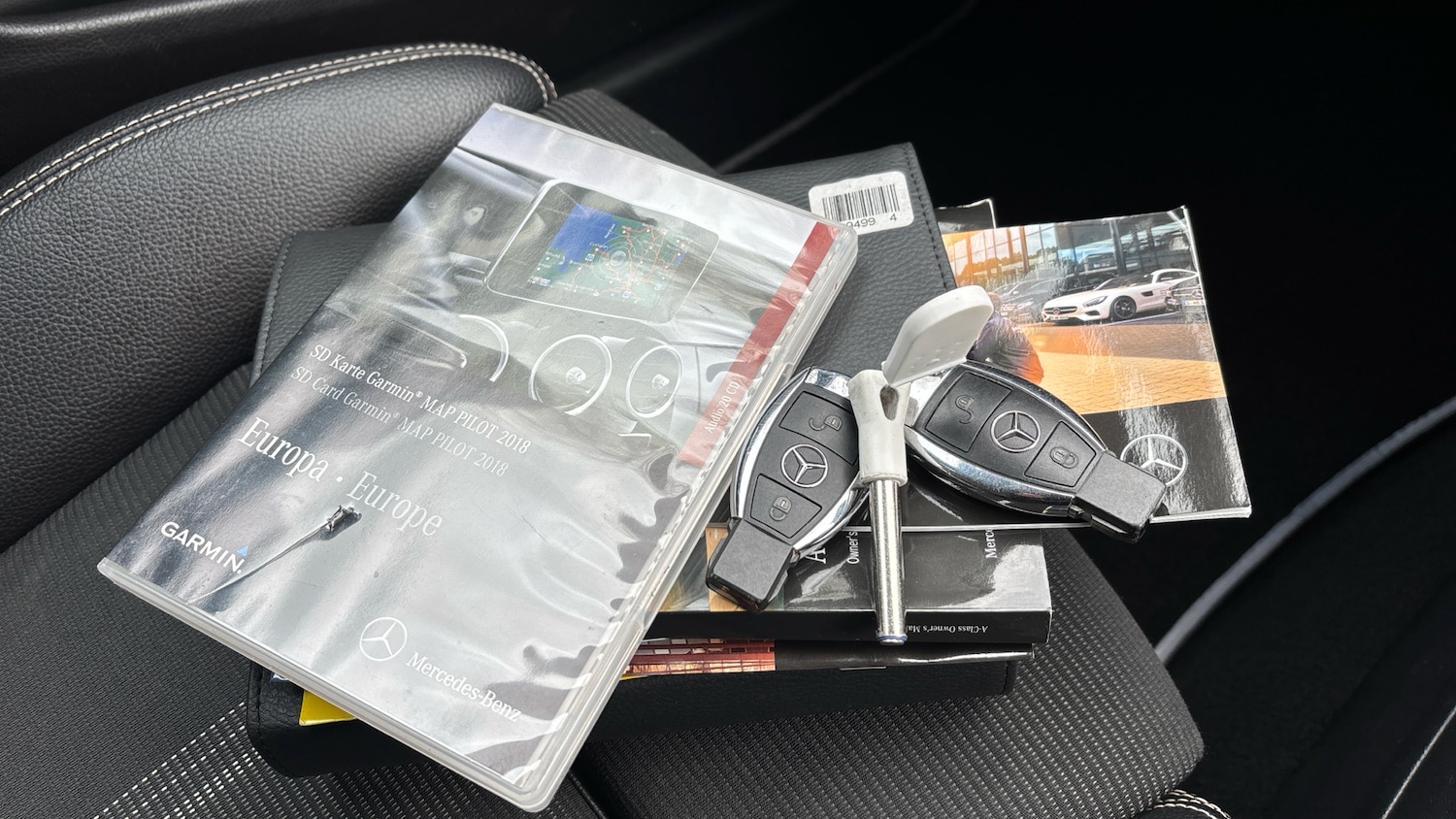 Used Mercedes-Benz A-Class 2018 for sale - 77950307: Photo 19