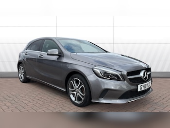 Mercedes-Benz A-Class feature image
