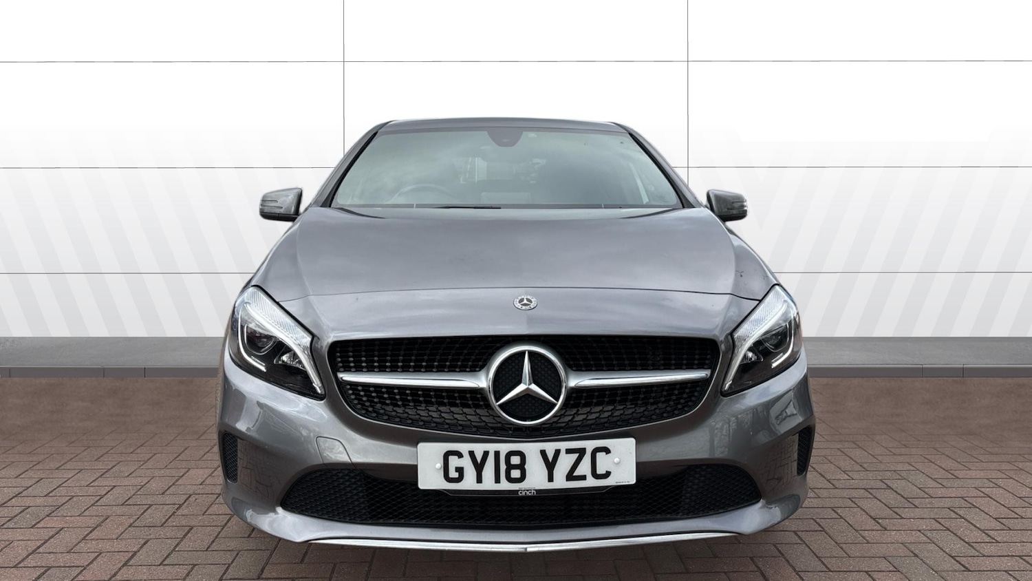 Used Mercedes-Benz A-Class 2018 for sale - 77950307: Photo 3