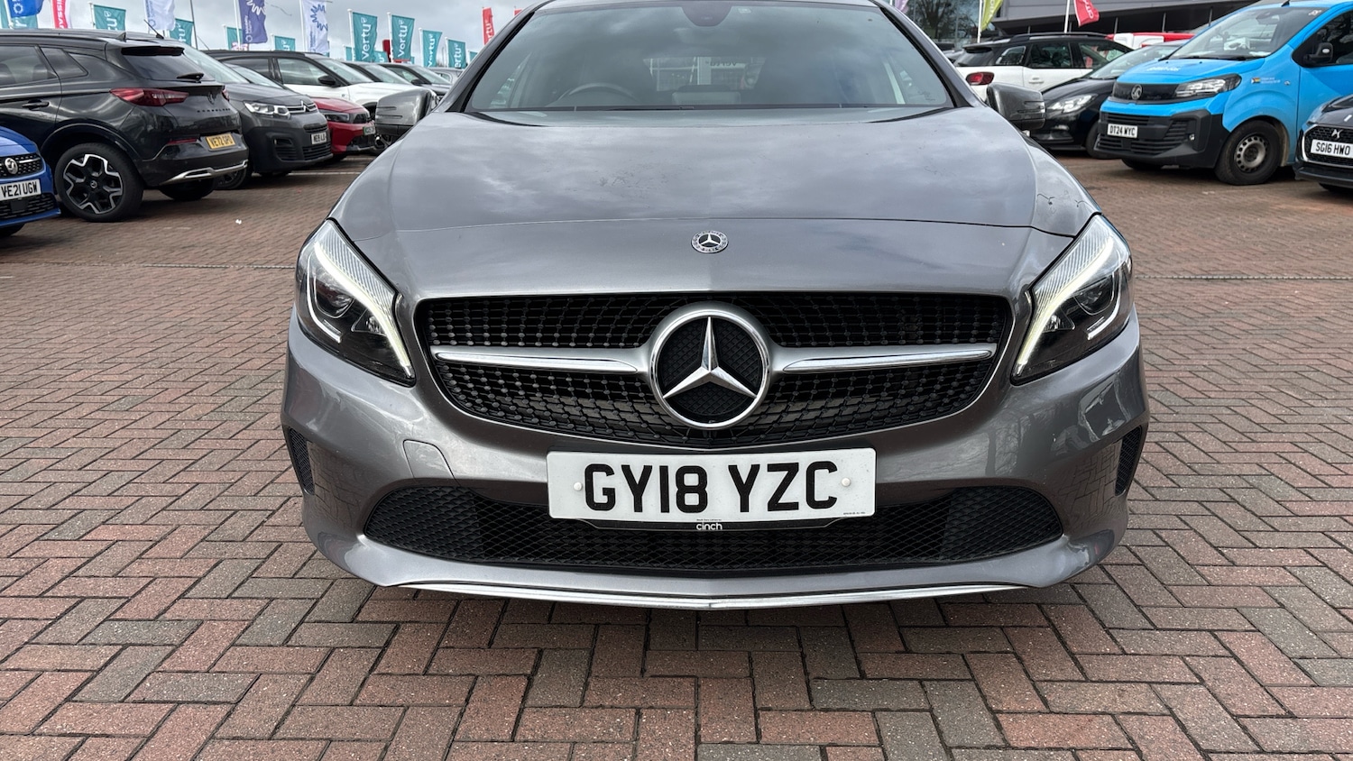 Used Mercedes-Benz A-Class 2018 for sale - 77950307: Photo 39