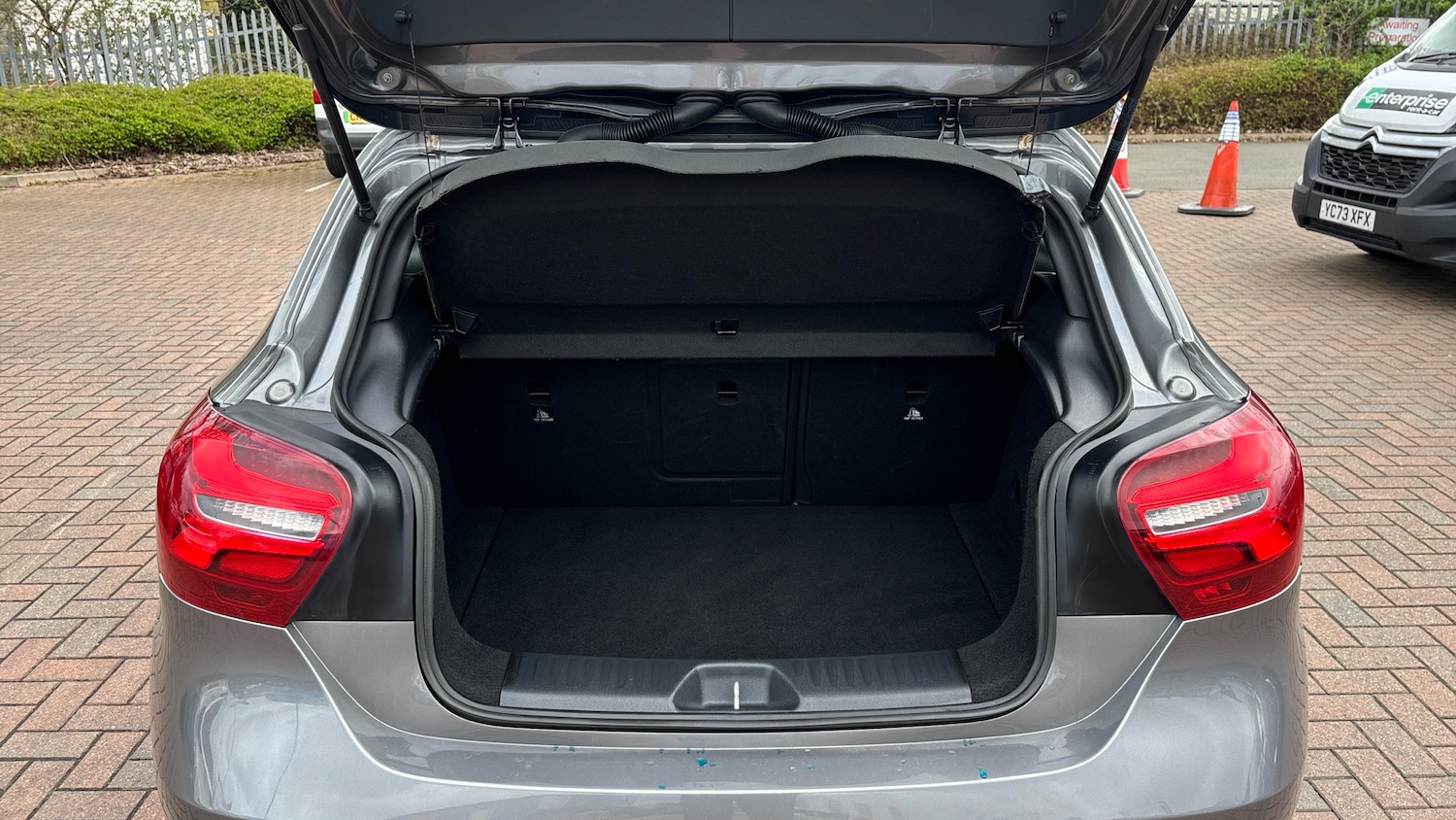 Used Mercedes-Benz A-Class 2018 for sale - 77950307: Photo 4