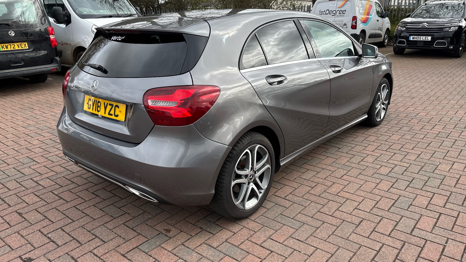 Used Mercedes-Benz A-Class 2018 for sale - 77950307: Photo 44