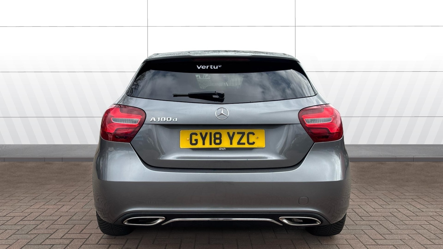 Used Mercedes-Benz A-Class 2018 for sale - 77950307: Photo 6