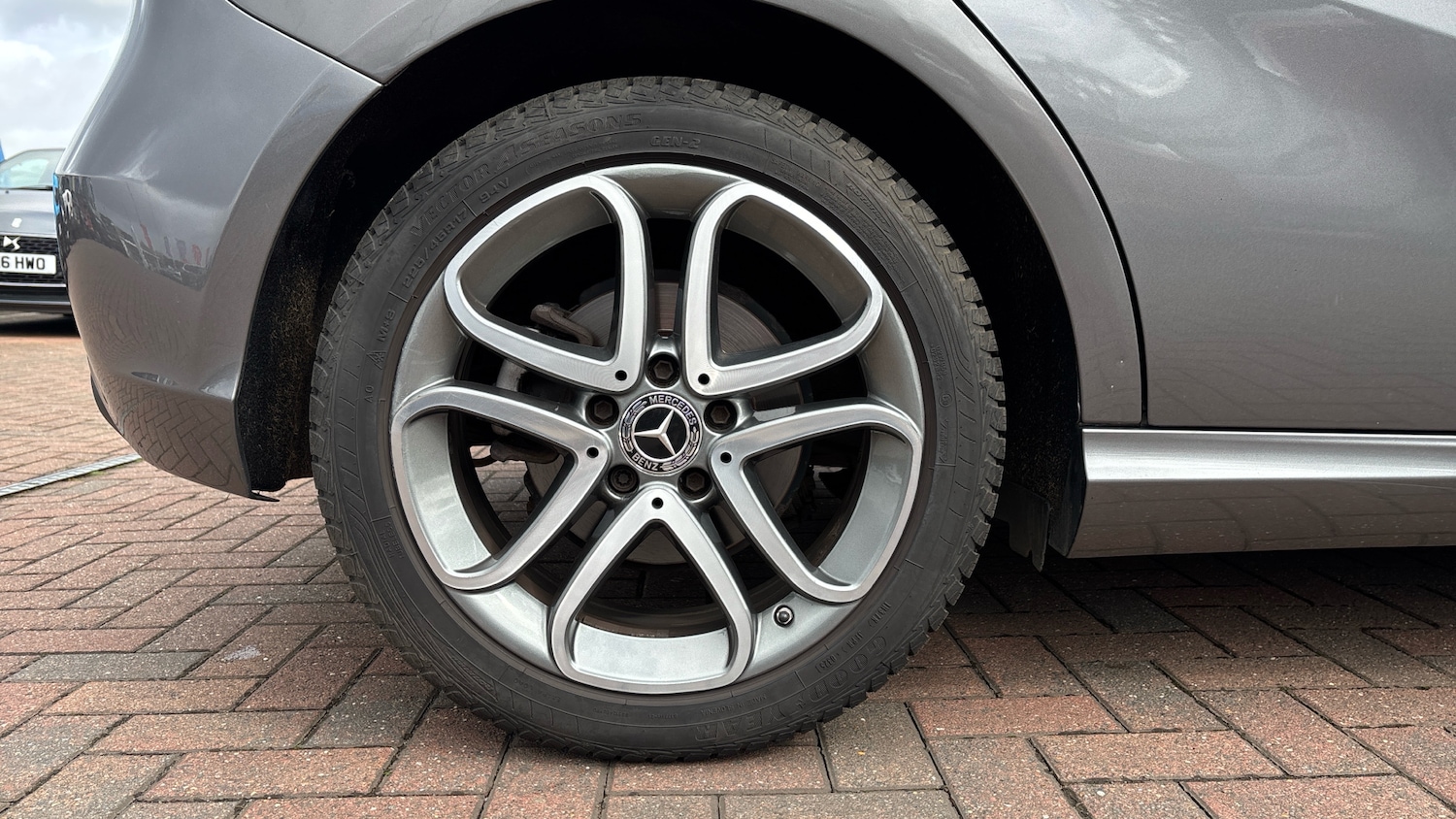 Used Mercedes-Benz A-Class 2018 for sale - 77950307: Photo 7