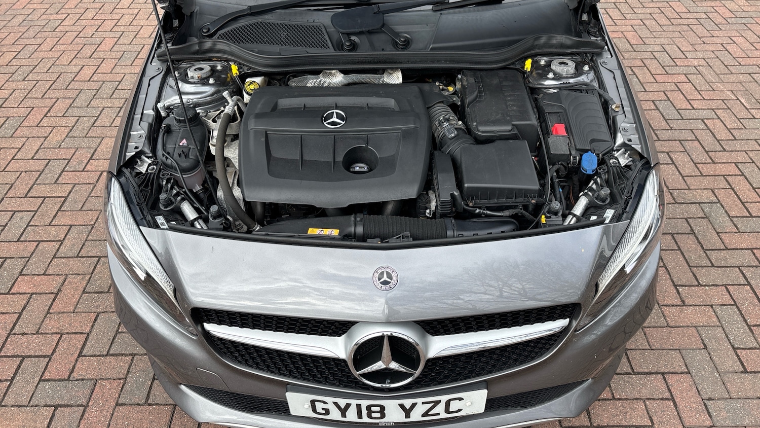 Used Mercedes-Benz A-Class 2018 for sale - 77950307: Photo 8