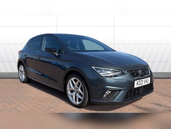 Used SEAT Ibiza 2021 for sale - 78282075: Photo