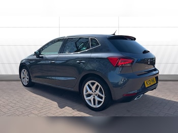 Used SEAT Ibiza 2021 for sale - 78282075: Photo